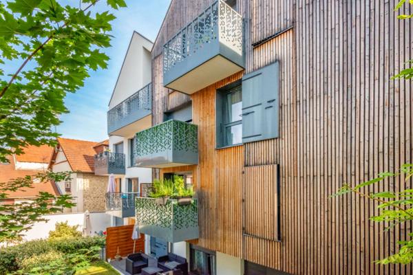 Appartement Brie Comte Robert 2 pièce(s) 36.98 m2