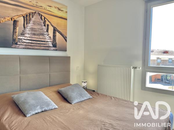 Appartement à vendre 2 pièces 43,74 m² Puget-sur-Argens