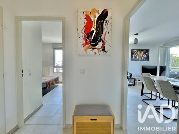 Appartement à vendre 2 pièces 43,74 m² Puget-sur-Argens