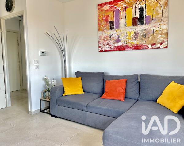 Appartement à vendre 2 pièces 43,74 m² Puget-sur-Argens