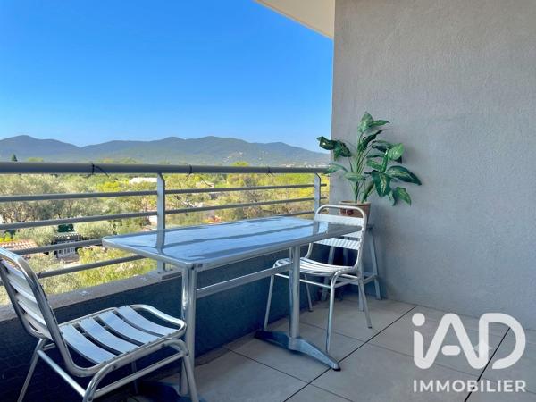 Appartement à vendre 2 pièces 43,74 m² Puget-sur-Argens