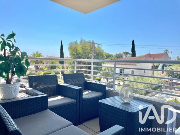 Appartement à vendre 2 pièces 43,74 m² Puget-sur-Argens