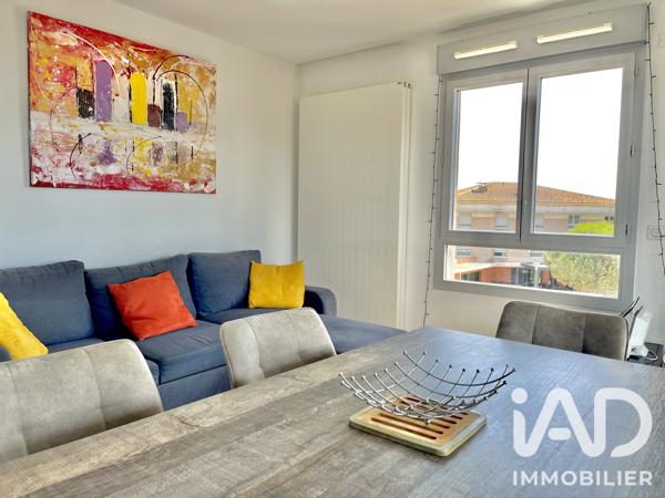 Appartement à vendre 2 pièces 43,74 m² Puget-sur-Argens