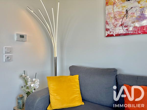 Appartement à vendre 2 pièces 43,74 m² Puget-sur-Argens