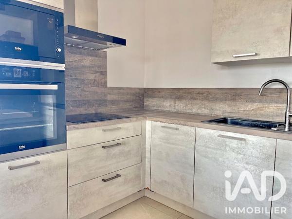 Appartement à vendre 2 pièces 43,74 m² Puget-sur-Argens