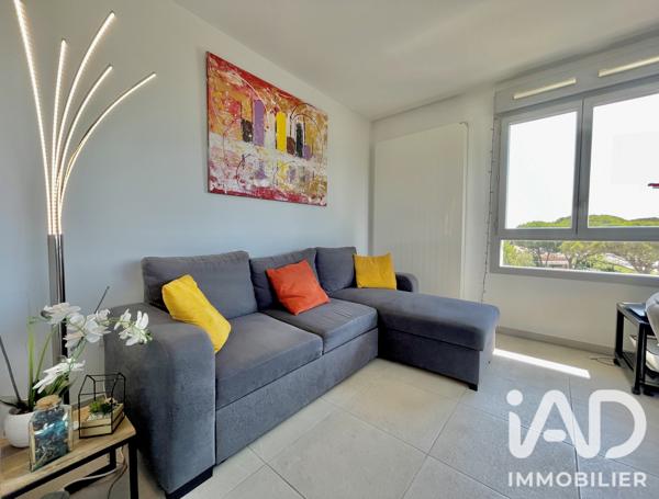 Appartement à vendre 2 pièces 43,74 m² Puget-sur-Argens