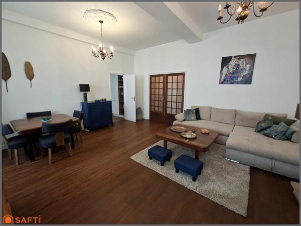 MAISON DE VILLE 120M² AVEC DEPENDANCE OLORON SAINTE-MARIE