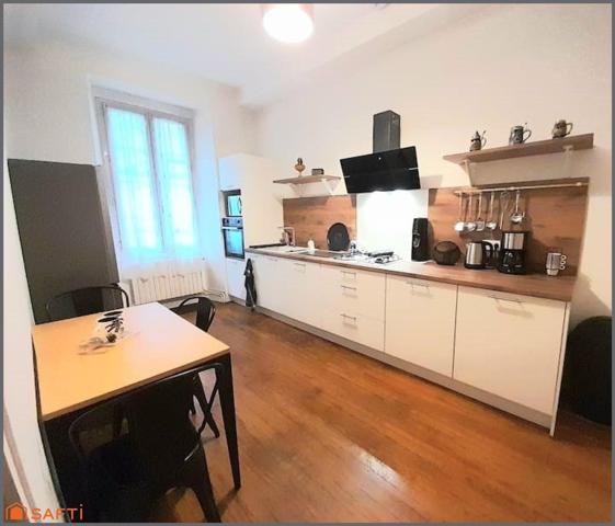 MAISON DE VILLE 120M² AVEC DEPENDANCE OLORON SAINTE-MARIE
