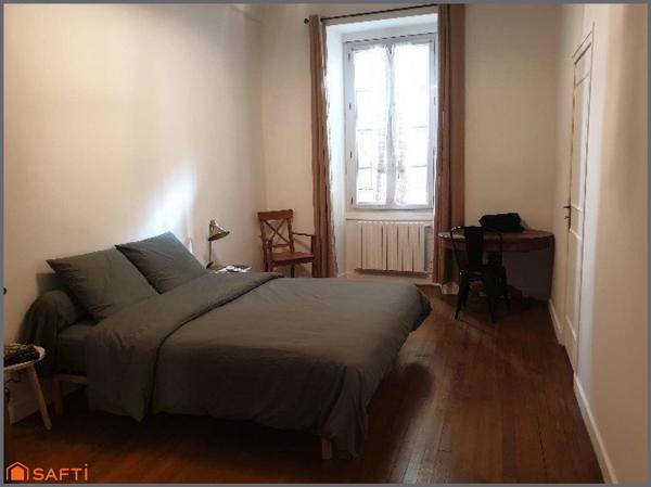 MAISON DE VILLE 120M² AVEC DEPENDANCE OLORON SAINTE-MARIE