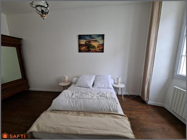MAISON DE VILLE 120M² AVEC DEPENDANCE OLORON SAINTE-MARIE