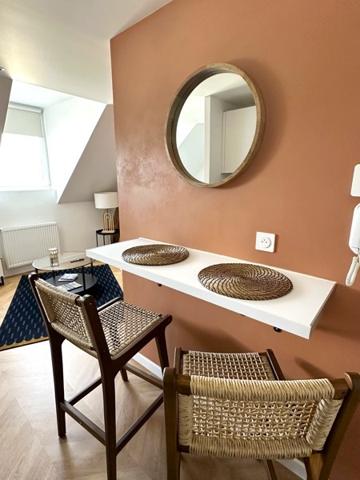 Appartement à vendre |  Orléans |  1 pièce | 27 m²