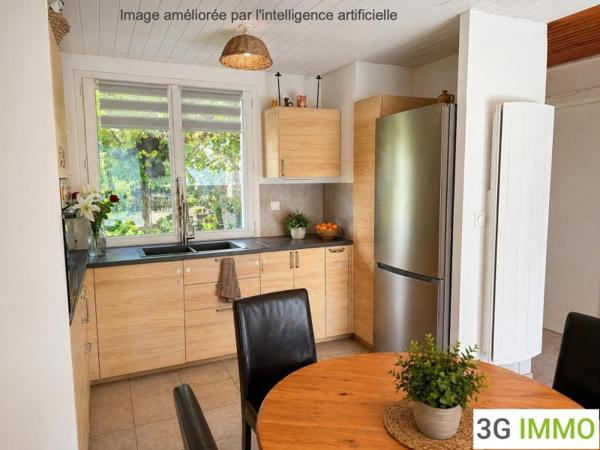 Vente / Maison T5