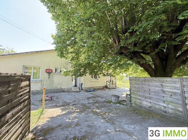 Vente / Maison T5