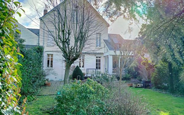 Maison à vendre    6 pièces •  Cholet