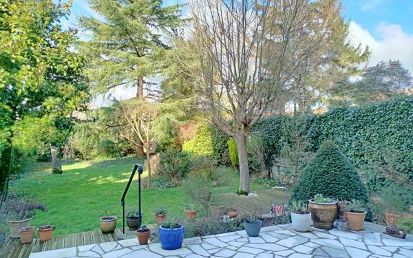 Maison à vendre    6 pièces •  Cholet