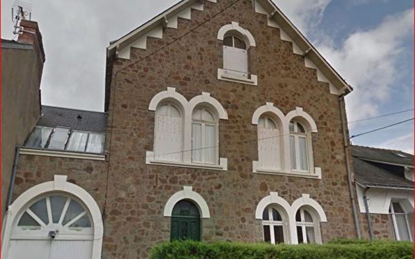 Maison à vendre    6 pièces •  Cholet