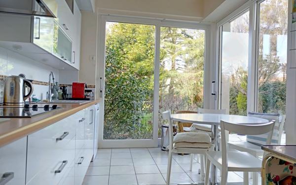 Maison à vendre    6 pièces •  Cholet