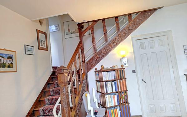 Maison à vendre    6 pièces •  Cholet