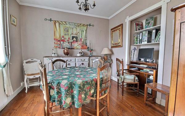 Maison à vendre    4 pièces • 82,95 m2 Pau