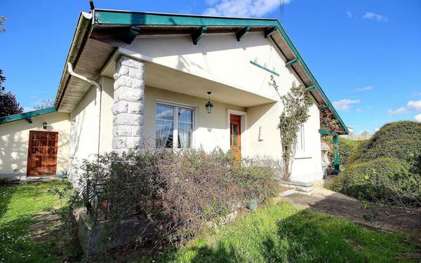 Maison à vendre    4 pièces • 82,95 m2 Pau