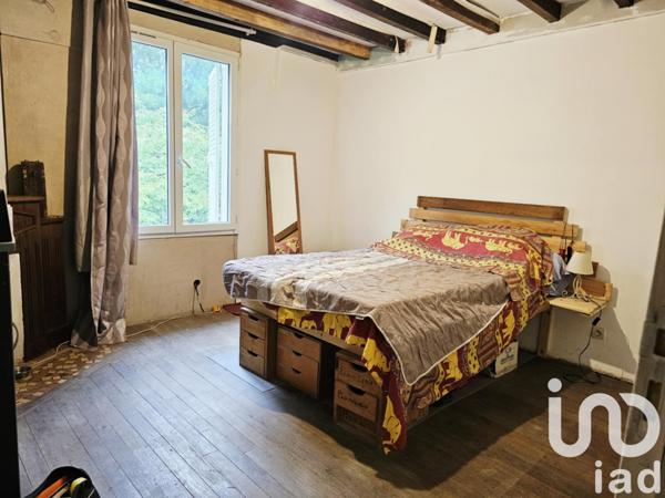 Maison à vendre 4 pièces 125 m² Saint-Fargeau