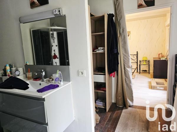 Maison à vendre 4 pièces 125 m² Saint-Fargeau