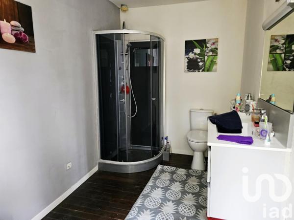 Maison à vendre 4 pièces 125 m² Saint-Fargeau