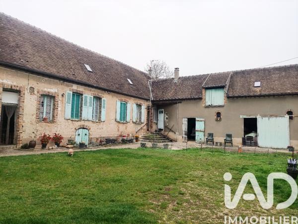 Maison à vendre 3 pièces 90 m² Vinneuf