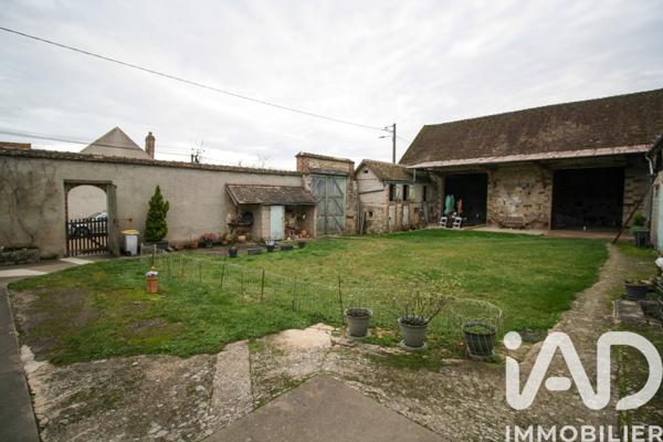 Maison à vendre 3 pièces 90 m² Vinneuf