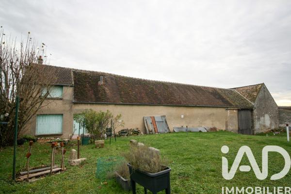 Maison à vendre 3 pièces 90 m² Vinneuf
