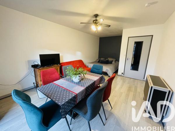 Appartement à vendre 1 pièce 34 m² Saint-Jean-le-Blanc