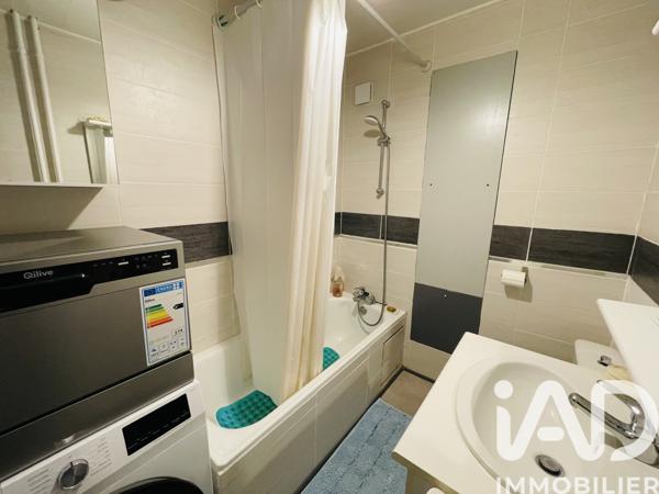 Appartement à vendre 1 pièce 34 m² Saint-Jean-le-Blanc