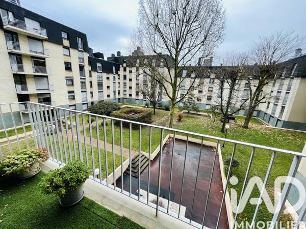 Appartement à vendre 1 pièce 34 m² Saint-Jean-le-Blanc