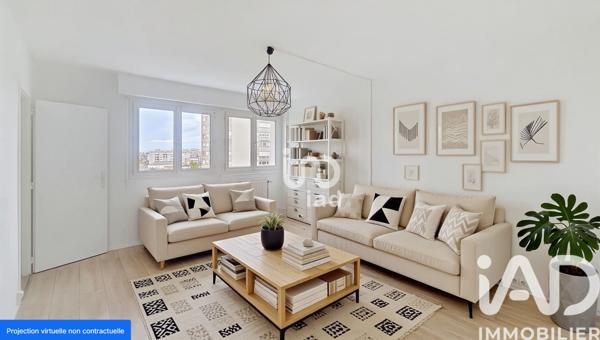 Appartement à vendre 3 pièces 60 m² Saint-Jean-le-Blanc