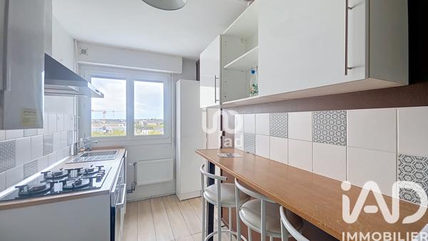 Appartement à vendre 3 pièces 60 m² Saint-Jean-le-Blanc