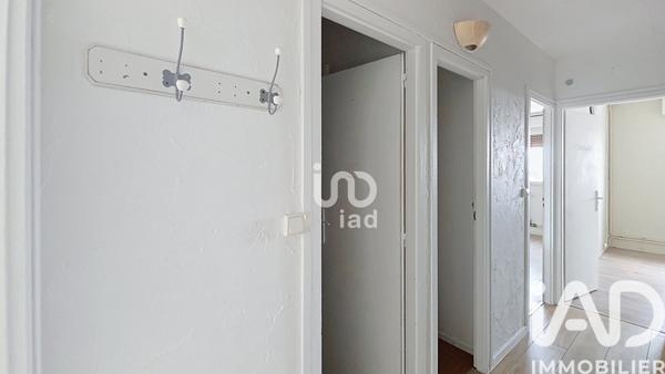 Appartement à vendre 3 pièces 60 m² Saint-Jean-le-Blanc