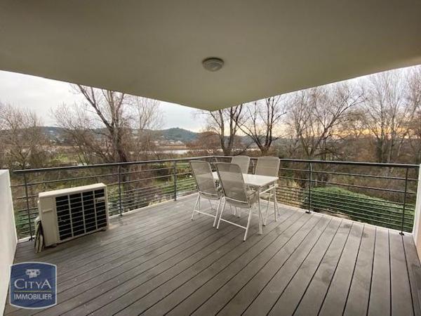 Appartement à louer 3 pièces 64.18m²