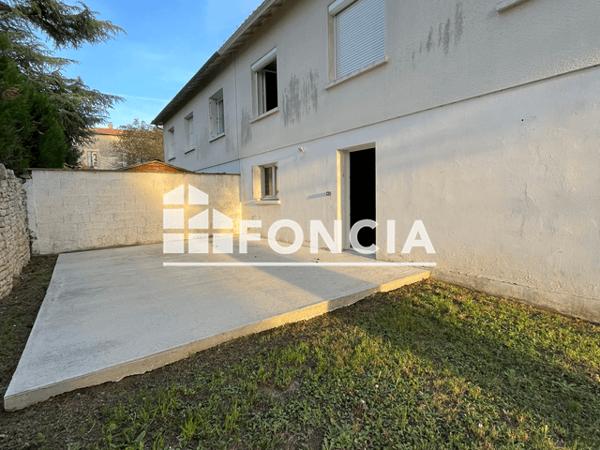 Location Maison 4 pièces 95.41 m² - 6 RUE DU BOIS JOLI Niort 79000