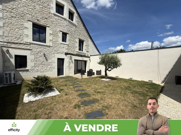 Maison
         5 pièces
        - 108 m² Exclusivité