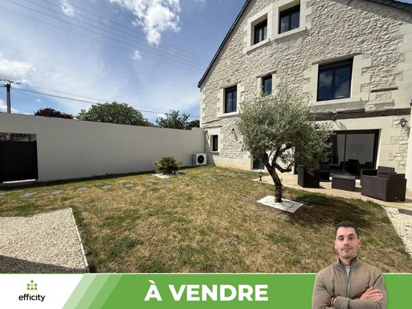 Maison
         5 pièces
        - 108 m² Exclusivité