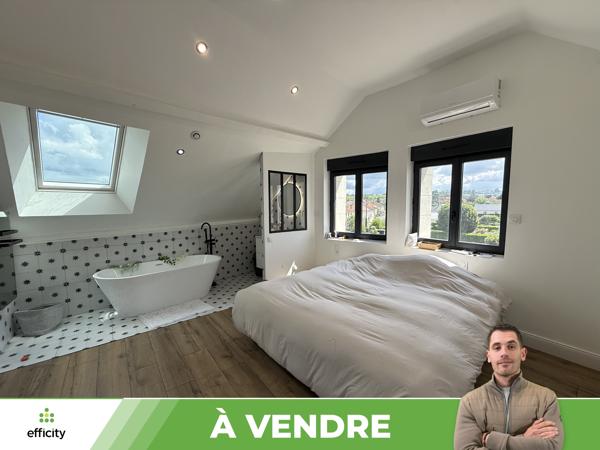 Maison
         5 pièces
        - 108 m² Exclusivité