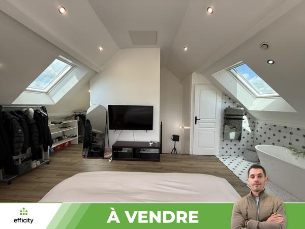 Maison
         5 pièces
        - 108 m² Exclusivité