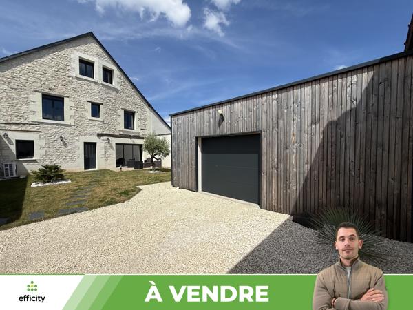 Maison
         5 pièces
        - 108 m² Exclusivité