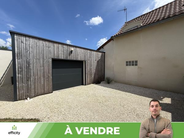 Maison
         5 pièces
        - 108 m² Exclusivité