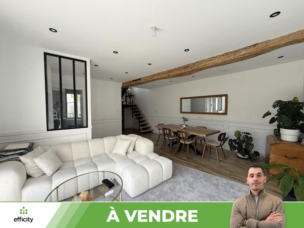 Maison
         5 pièces
        - 108 m² Exclusivité