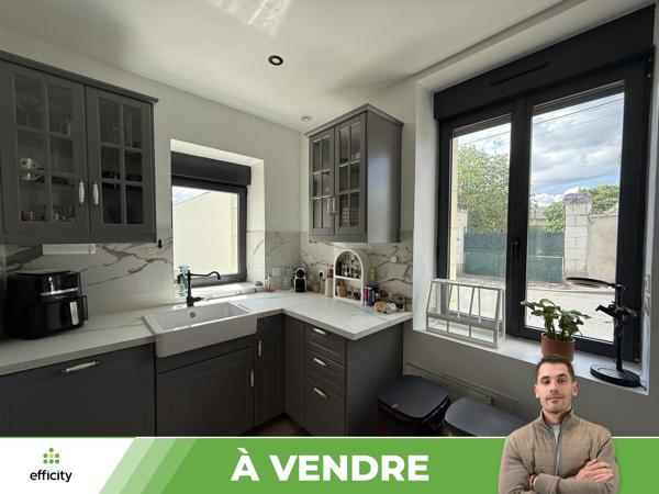 Maison
         5 pièces
        - 108 m² Exclusivité
