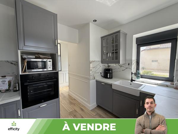 Maison
         5 pièces
        - 108 m² Exclusivité