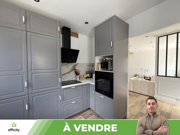 Maison
         5 pièces
        - 108 m² Exclusivité