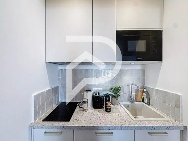 Appartement 1 pièce 22.45 m2