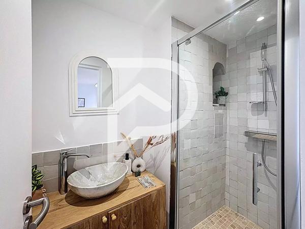 Appartement 1 pièce 22.45 m2